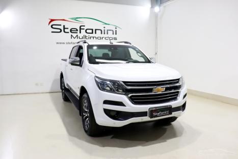 CHEVROLET S10 2.5 FLEX LTZ 4X4 CABINE DUPLA AUTOMTICO, Foto 3