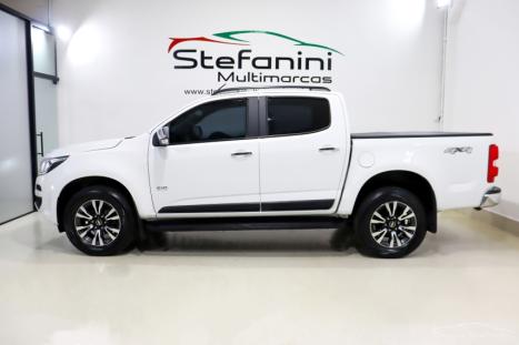 CHEVROLET S10 2.5 FLEX LTZ 4X4 CABINE DUPLA AUTOMTICO, Foto 10