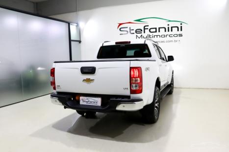 CHEVROLET S10 2.5 FLEX LTZ 4X4 CABINE DUPLA AUTOMTICO, Foto 11