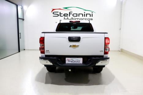 CHEVROLET S10 2.5 FLEX LTZ 4X4 CABINE DUPLA AUTOMTICO, Foto 12