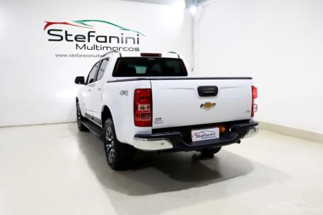 CHEVROLET S10 2.5 FLEX LTZ 4X4 CABINE DUPLA AUTOMTICO, Foto 13