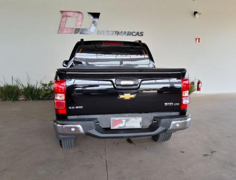 CHEVROLET S10 2.5 FLEX LTZ 4X4 CABINE DUPLA, Foto 4