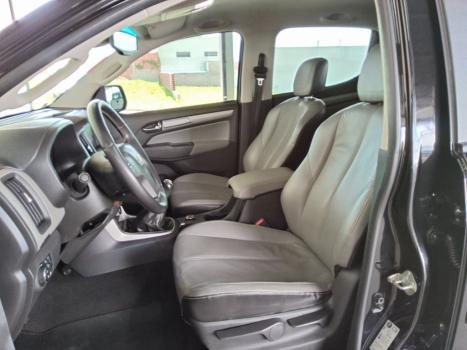CHEVROLET S10 2.5 FLEX LTZ 4X4 CABINE DUPLA, Foto 8