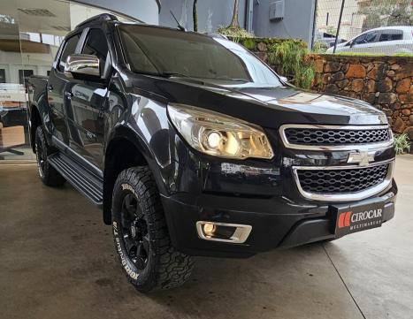 CHEVROLET S10 2.5 FLEX LTZ 4X4 CABINE DUPLA, Foto 1