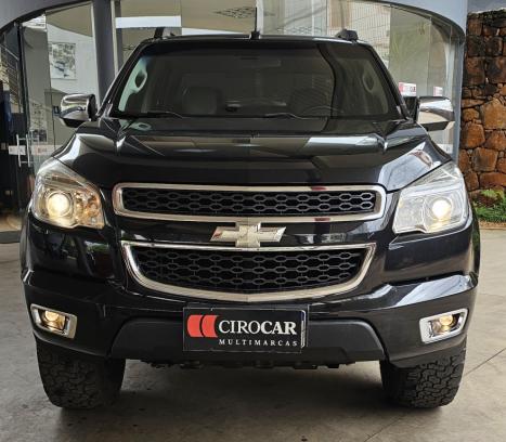 CHEVROLET S10 2.5 FLEX LTZ 4X4 CABINE DUPLA, Foto 2