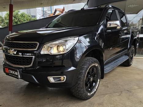 CHEVROLET S10 2.5 FLEX LTZ 4X4 CABINE DUPLA, Foto 3