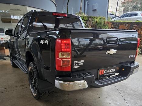 CHEVROLET S10 2.5 FLEX LTZ 4X4 CABINE DUPLA, Foto 5