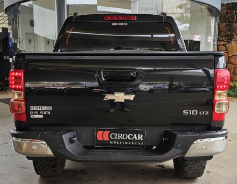 CHEVROLET S10 2.5 FLEX LTZ 4X4 CABINE DUPLA, Foto 6