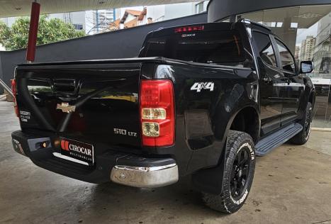 CHEVROLET S10 2.5 FLEX LTZ 4X4 CABINE DUPLA, Foto 7