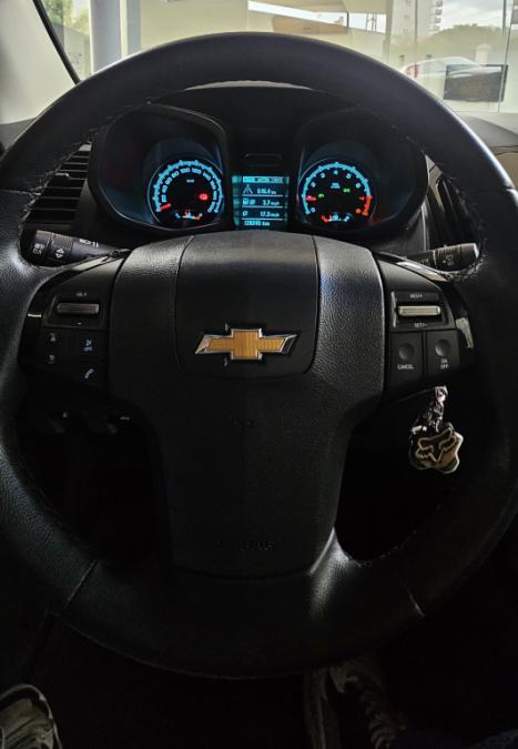 CHEVROLET S10 2.5 FLEX LTZ 4X4 CABINE DUPLA, Foto 16