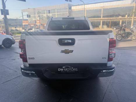 CHEVROLET S10 2.5 FLEX LTZ 4X4 CABINE DUPLA AUTOMTICO, Foto 4