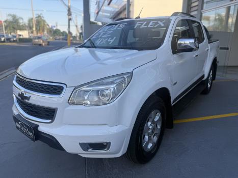 CHEVROLET S10 2.5 FLEX LTZ 4X4 CABINE DUPLA, Foto 3