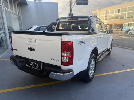 CHEVROLET S10 2.5 FLEX LTZ 4X4 CABINE DUPLA, Foto 8