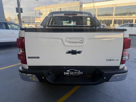 CHEVROLET S10 2.5 FLEX LTZ 4X4 CABINE DUPLA, Foto 9