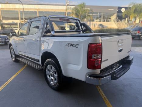 CHEVROLET S10 2.5 FLEX LTZ 4X4 CABINE DUPLA, Foto 11