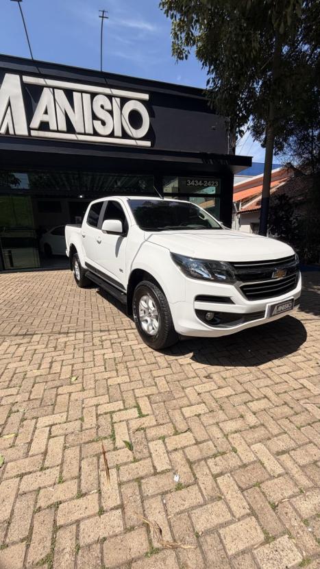 CHEVROLET S10 2.5 FLEX LT CABINE DUPLA AUTOMTICO, Foto 2