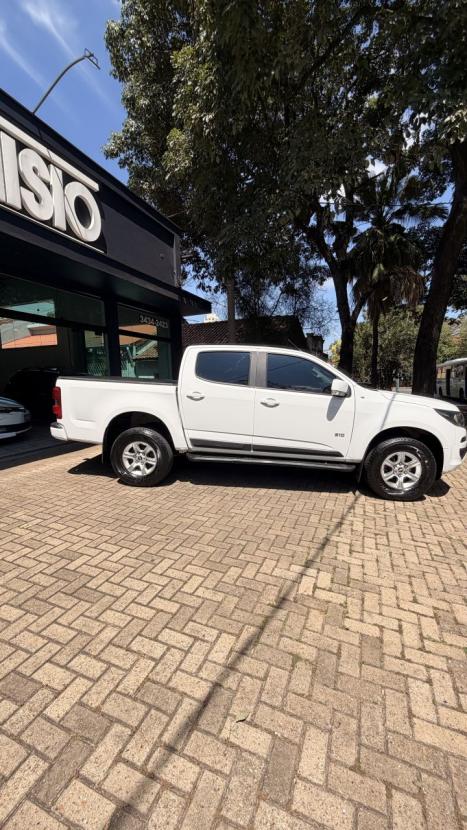 CHEVROLET S10 2.5 FLEX LT CABINE DUPLA AUTOMTICO, Foto 3