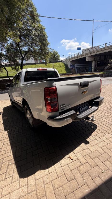 CHEVROLET S10 2.5 FLEX LT CABINE DUPLA AUTOMTICO, Foto 4