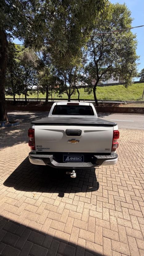 CHEVROLET S10 2.5 FLEX LT CABINE DUPLA AUTOMTICO, Foto 5