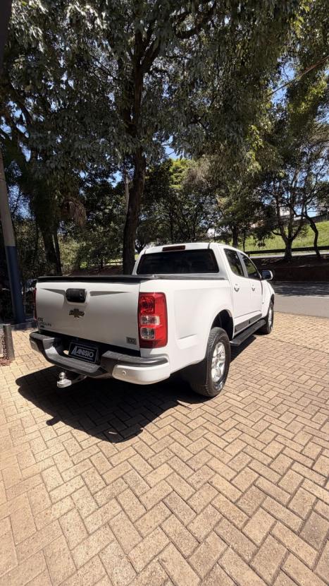 CHEVROLET S10 2.5 FLEX LT CABINE DUPLA AUTOMTICO, Foto 6