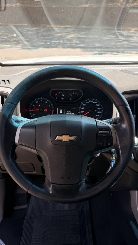 CHEVROLET S10 2.5 FLEX LT CABINE DUPLA AUTOMTICO, Foto 7