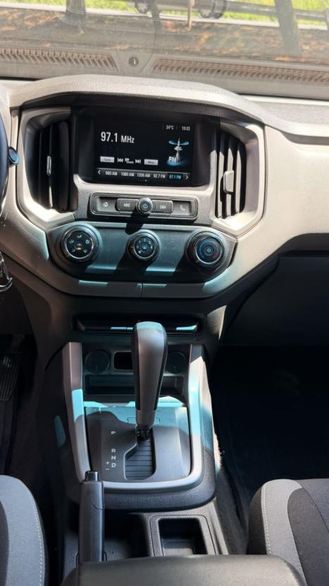 CHEVROLET S10 2.5 FLEX LT CABINE DUPLA AUTOMTICO, Foto 8