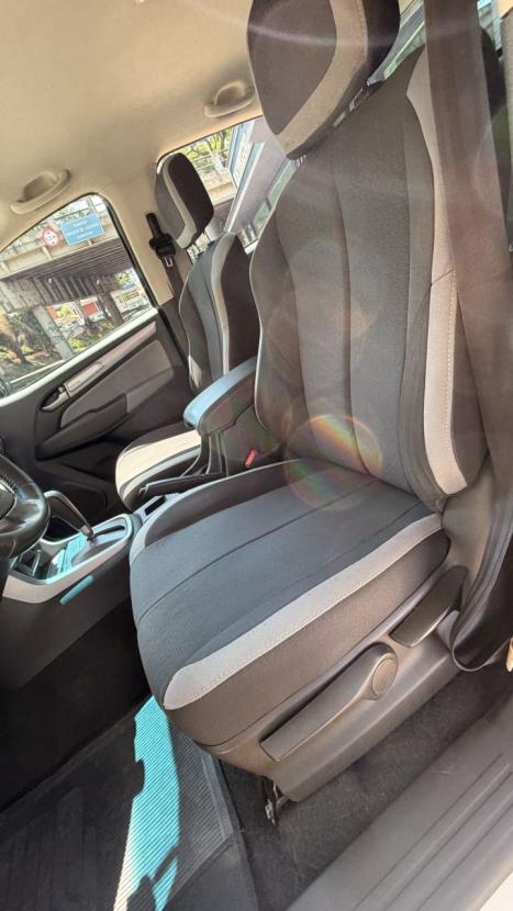 CHEVROLET S10 2.5 FLEX LT CABINE DUPLA AUTOMTICO, Foto 10