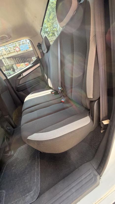 CHEVROLET S10 2.5 FLEX LT CABINE DUPLA AUTOMTICO, Foto 11