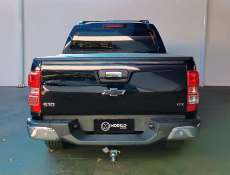 CHEVROLET S10 2.5 FLEX LTZ 4X4 CABINE DUPLA AUTOMTICO, Foto 4