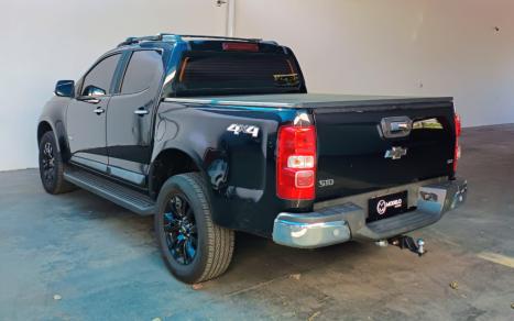 CHEVROLET S10 2.5 FLEX LTZ 4X4 CABINE DUPLA AUTOMTICO, Foto 5