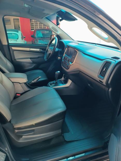 CHEVROLET S10 2.5 FLEX LTZ 4X4 CABINE DUPLA AUTOMTICO, Foto 8