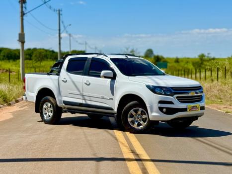 CHEVROLET S10 2.5 FLEX LT CABINE DUPLA AUTOM�TICO, Foto 4