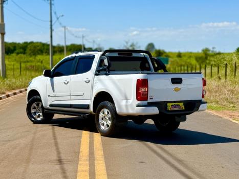 CHEVROLET S10 2.5 FLEX LT CABINE DUPLA AUTOM�TICO, Foto 5