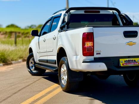 CHEVROLET S10 2.5 FLEX LT CABINE DUPLA AUTOM�TICO, Foto 6