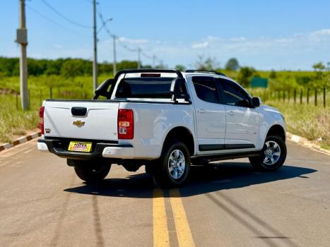 CHEVROLET S10 2.5 FLEX LT CABINE DUPLA AUTOM�TICO, Foto 8