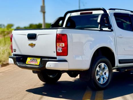 CHEVROLET S10 2.5 FLEX LT CABINE DUPLA AUTOM�TICO, Foto 10