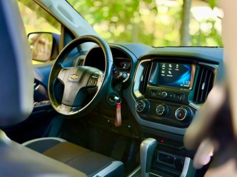 CHEVROLET S10 2.5 FLEX LT CABINE DUPLA AUTOM�TICO, Foto 12