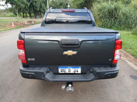 CHEVROLET S10 2.5 FLEX LT CABINE DUPLA AUTOM�TICO, Foto 5