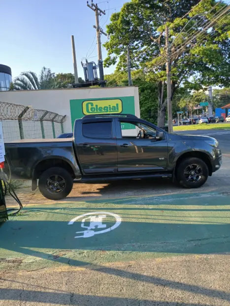 CHEVROLET S10 2.5 FLEX LT CABINE DUPLA AUTOM�TICO, Foto 14