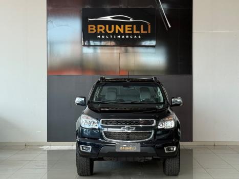 CHEVROLET S10 2.5 FLEX LTZ 4X4 CABINE DUPLA, Foto 2