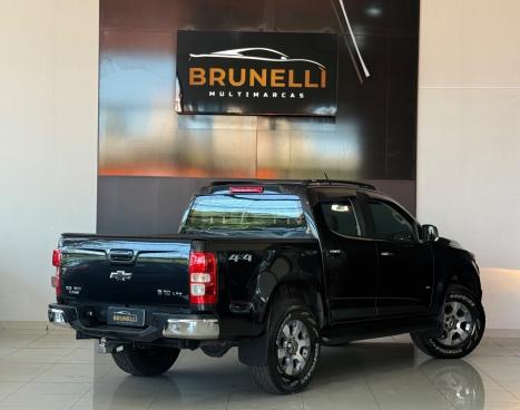 CHEVROLET S10 2.5 FLEX LTZ 4X4 CABINE DUPLA, Foto 3