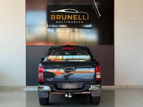 CHEVROLET S10 2.5 FLEX LTZ 4X4 CABINE DUPLA, Foto 4