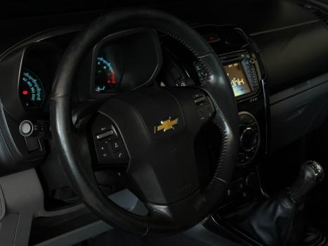 CHEVROLET S10 2.5 FLEX LTZ 4X4 CABINE DUPLA, Foto 5