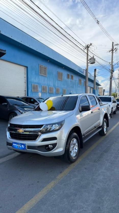 CHEVROLET S10 2.5 FLEX ADVANTAGE CABINE DUPLA, Foto 3