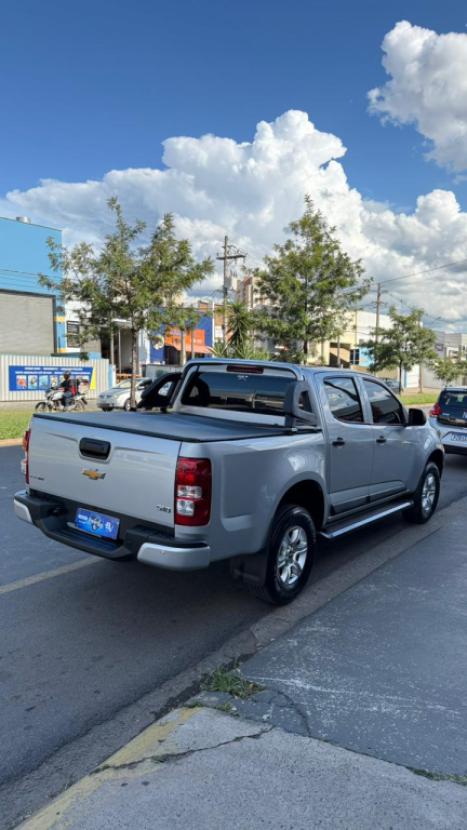 CHEVROLET S10 2.5 FLEX ADVANTAGE CABINE DUPLA, Foto 4