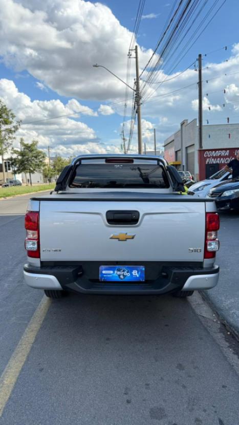 CHEVROLET S10 2.5 FLEX ADVANTAGE CABINE DUPLA, Foto 5