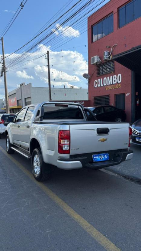CHEVROLET S10 2.5 FLEX ADVANTAGE CABINE DUPLA, Foto 6
