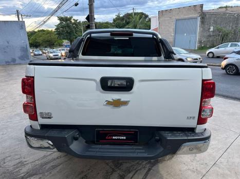 CHEVROLET S10 2.5 FLEX LTZ CABINE DUPLA AUTOM�TICO, Foto 5