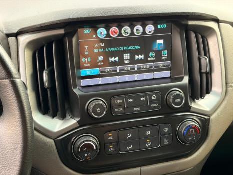 CHEVROLET S10 2.5 FLEX LTZ 4X4 CABINE DUPLA AUTOM�TICO, Foto 8