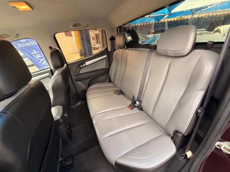 CHEVROLET S10 2.5 FLEX LTZ 4X4 CABINE DUPLA AUTOM�TICO, Foto 11